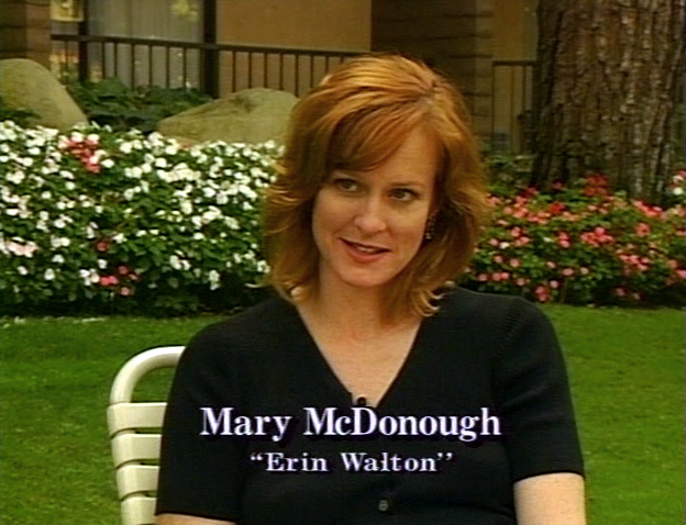 Mary Mcdonough